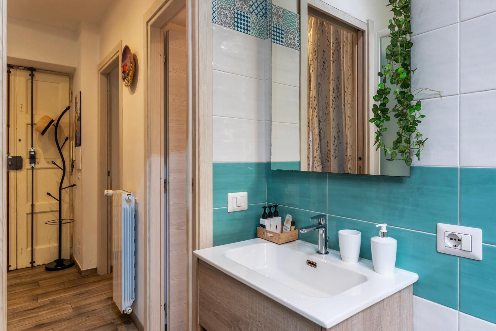 Appartement Facile Collegamento Al Centro Di *