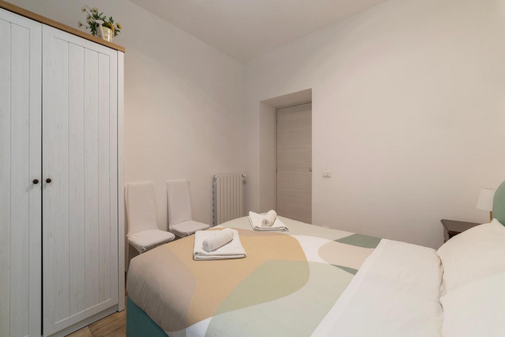 Appartement Facile Collegamento Al Centro Di Rome