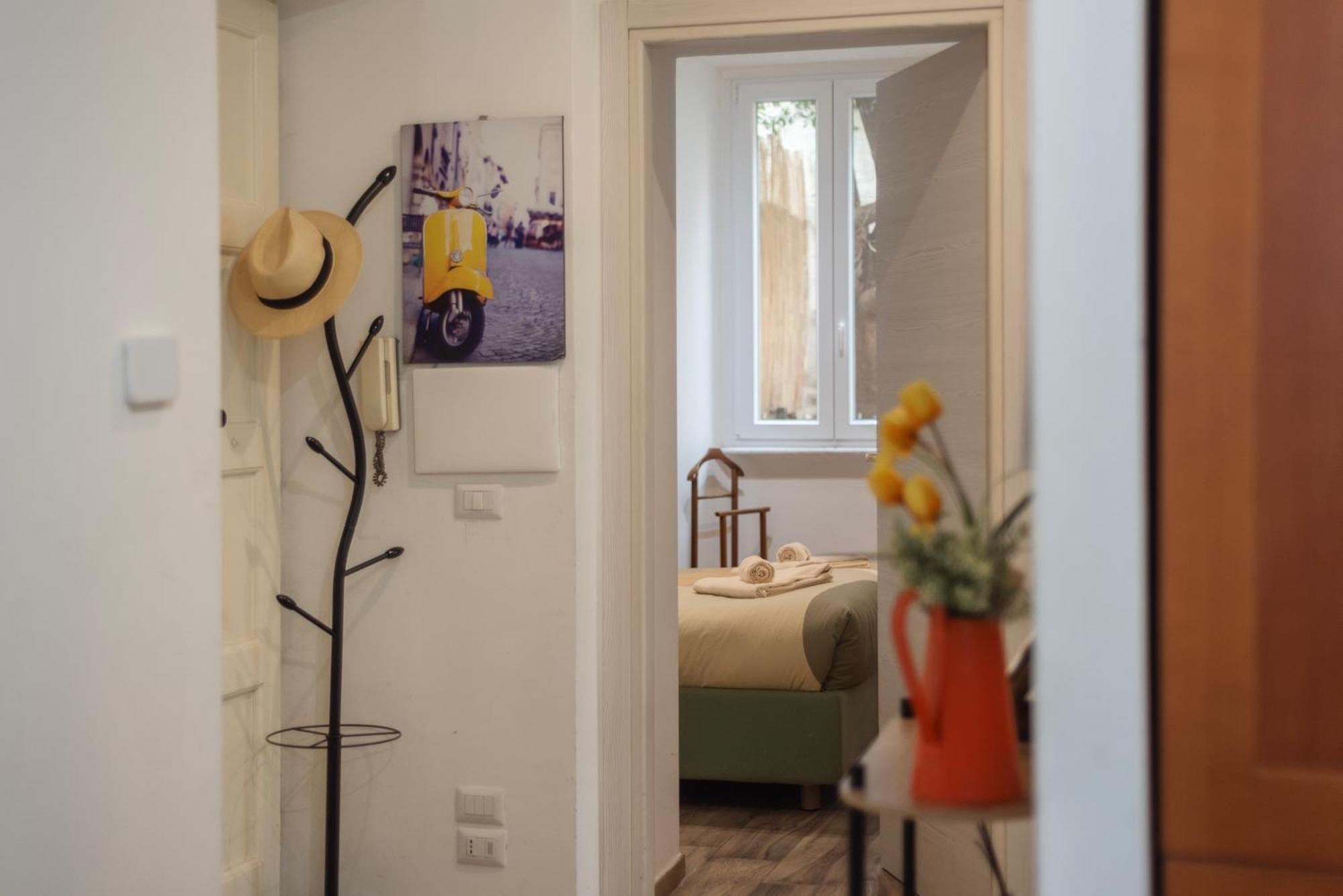 Appartement Facile Collegamento Al Centro Di